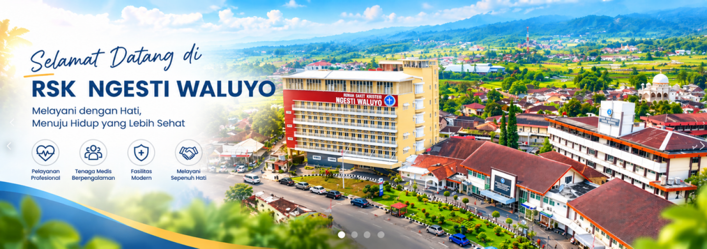 Gedung RSK Ngesti Waluyo
